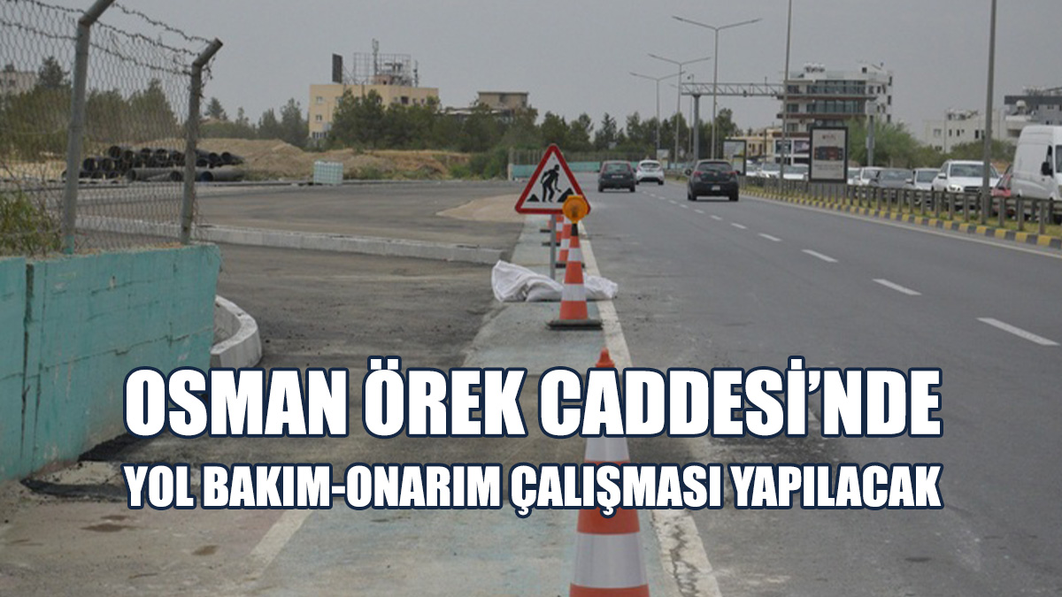Lefkoşa Türk Belediyesi Sürücüleri Uyardı