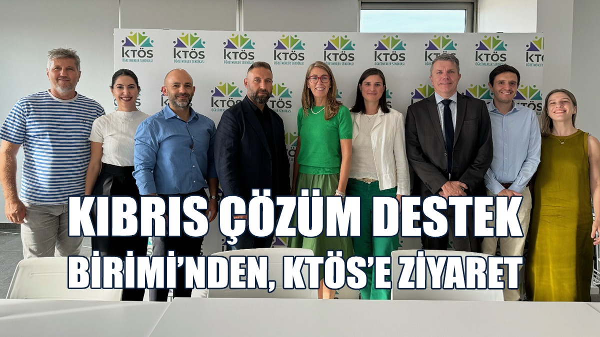 Maviş,  AB İle Olan İşbirliğinin Artırılması Arzusunu Dile Getirdi