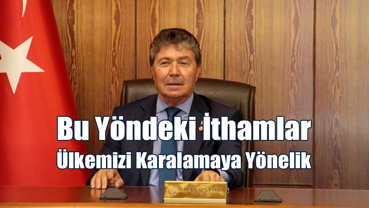 Başbakan Üsel'den Kara Para Aklanması Konusunda Açıklama... "Müsterih Olun"