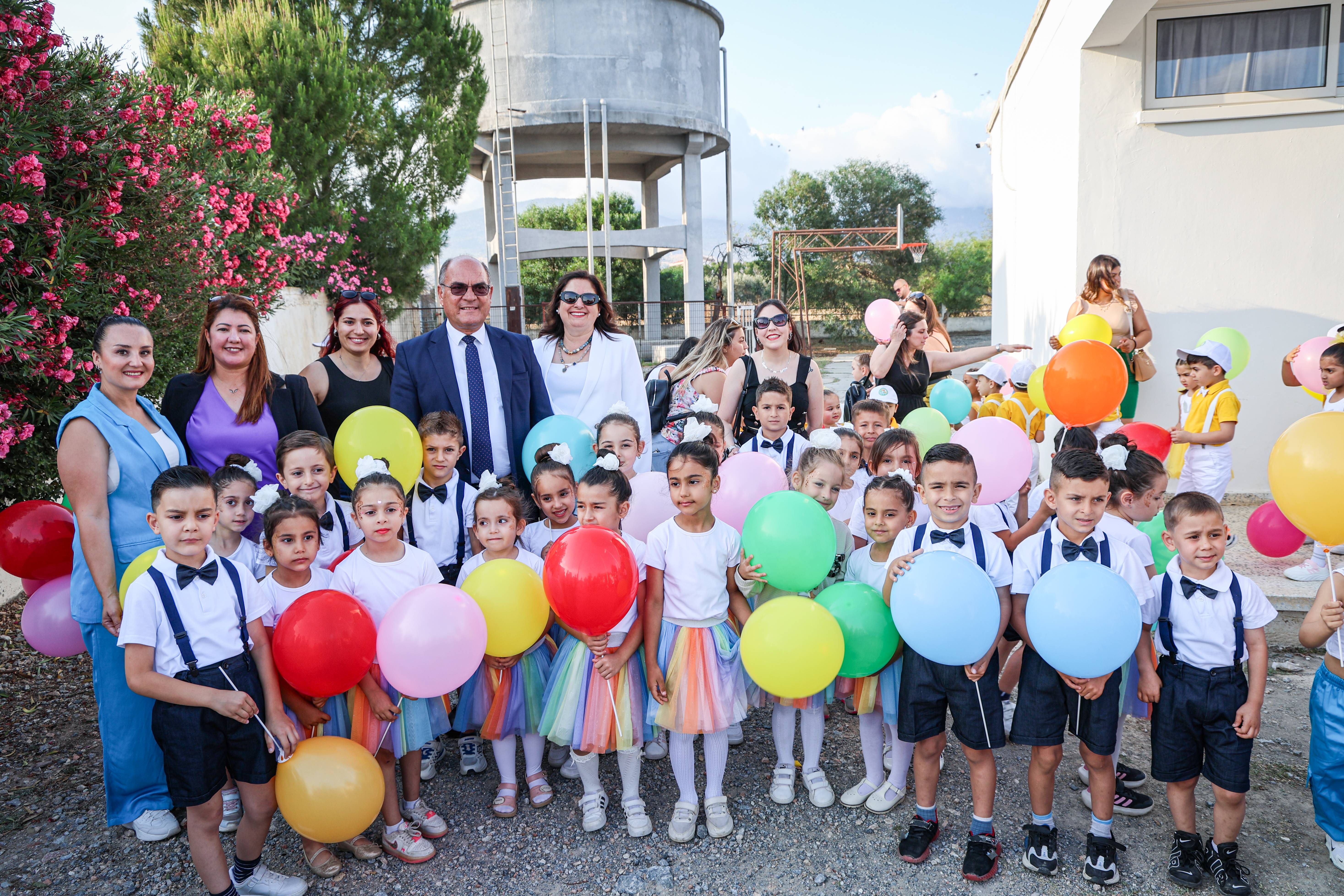 11. Dünya Çocuk Şenliği, çocuklarımızla cıvıl cıvıldı