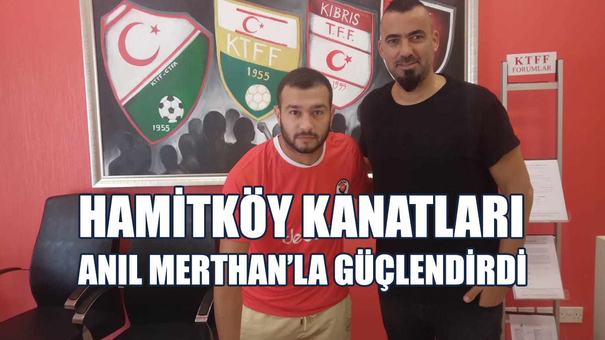 Hamitköy İkinci Türkiyeli Futbolcu Hakkını Kurt’tan Yana Kullandı