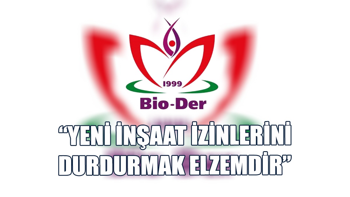 “İmar Planları Yürürlüğe Girene Kadar Yeni İnşaat İzni Verilmemeli”