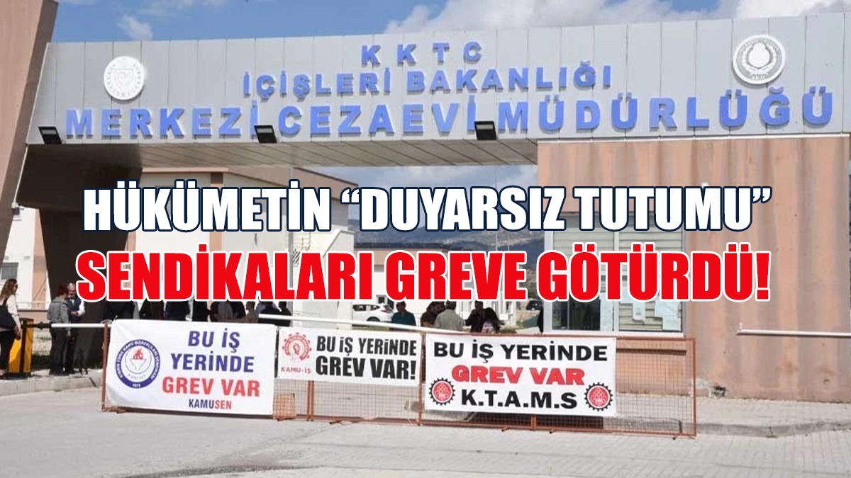 Cezaevinde 9 Nisan’da Başlayan Grev Devam Ediyor