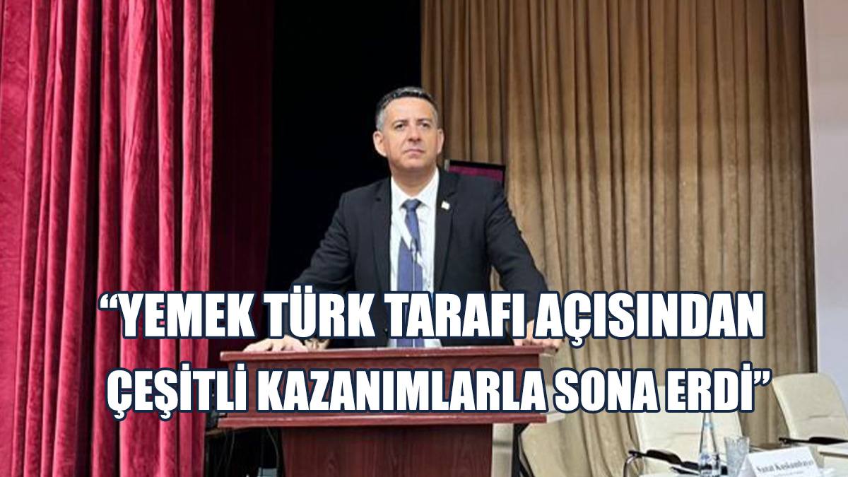 Işıksal, Gayriresmi Liderler Yemeğini Değerlendirdi