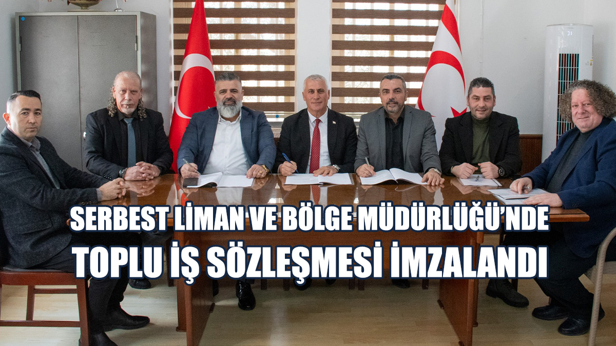 Sözleşme Aralık 2026'ya Kadar Geçerli Olacak