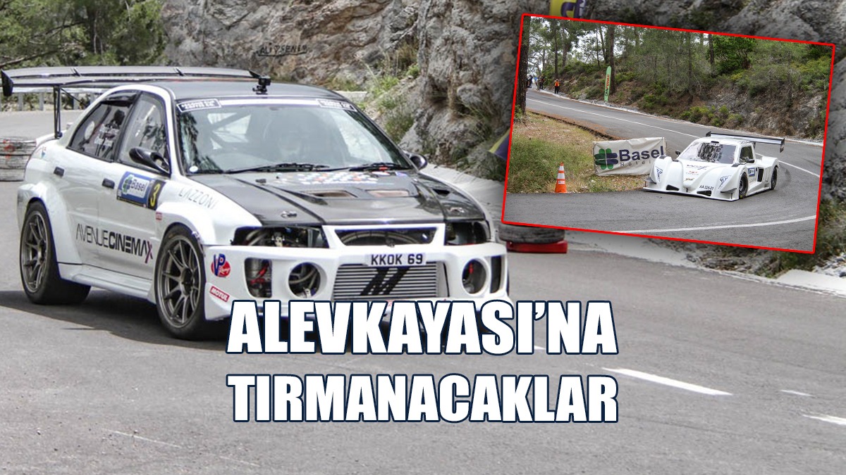 Yarış, Cumartesi Günü Çeşme-Alevkayası Yolunda Gerçekleştirilecek