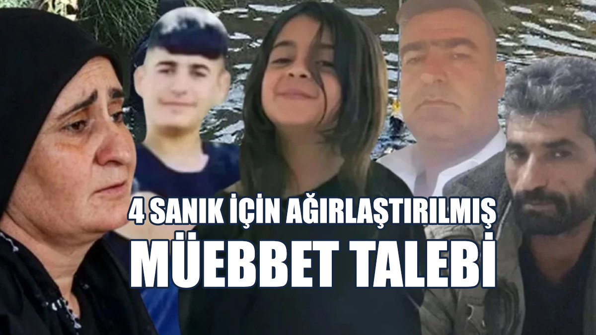 Narin Güran Cinayeti...