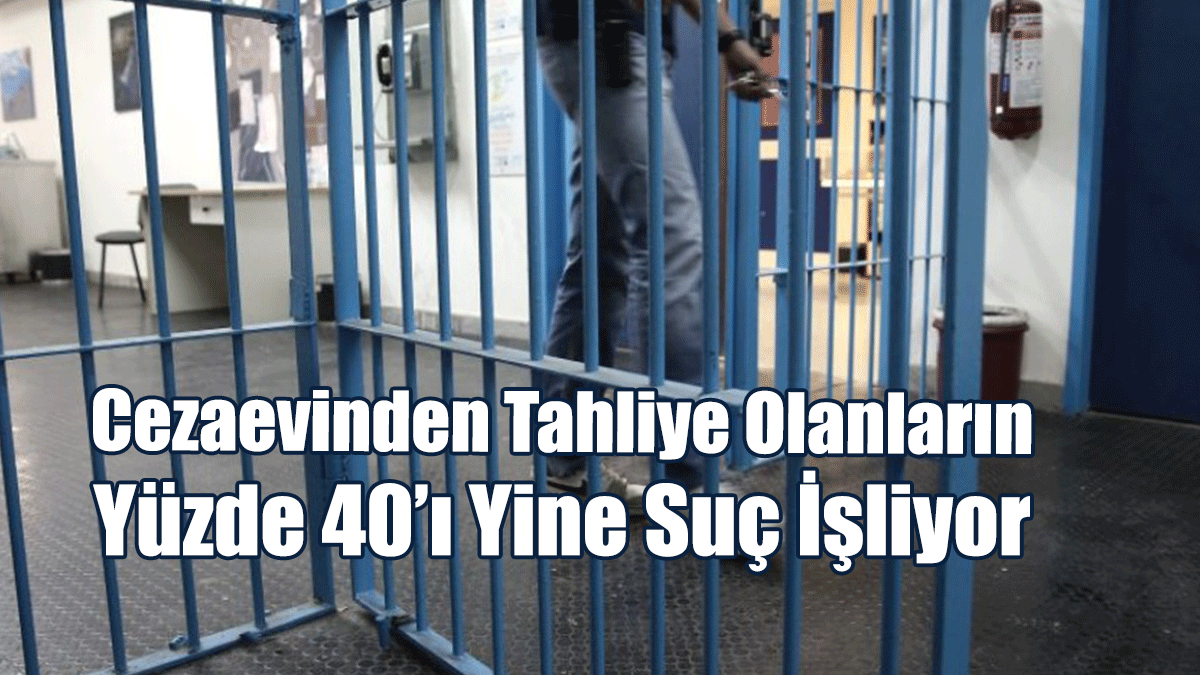 Cezaevine Girenlerin Yüzde 65’i Hayatında En Az Bir Kez Uyuşturucu Kullandı