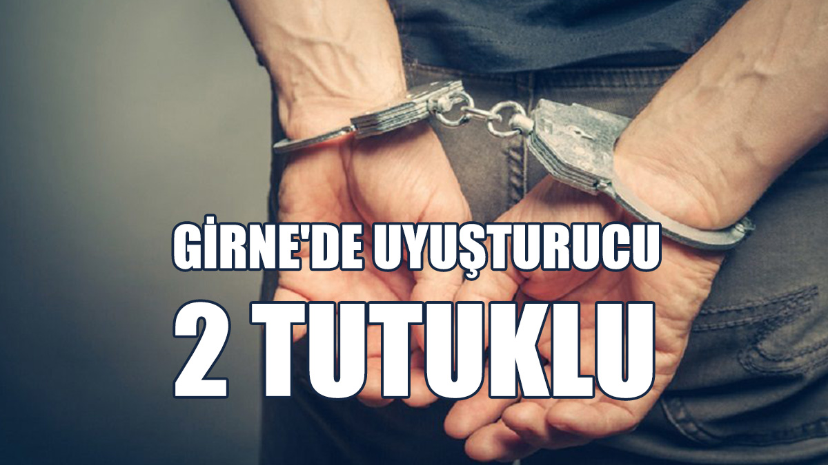 Evinde Ve Arabasında Kokain Bulundu