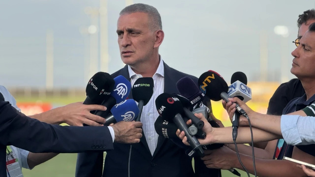 TFF Başkanı, Montella kararını açıkladı: Fatih Terim'e şok sözler