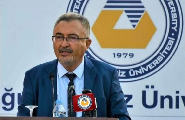 Özcenk: Veremeyeceğimiz hiçbir hesabımız yoktur