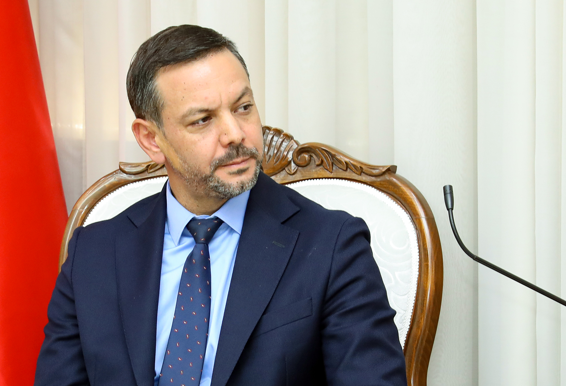 Cypfruvex’in yeni müdürü Mustafa Üstünel oldu