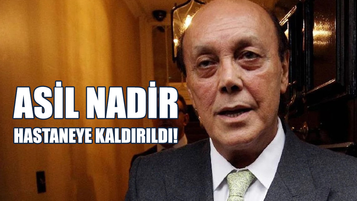 Nadir'e Solunum Yetmezliği Ve Akciğer Enfeksiyonu Teşhisi Konuldu