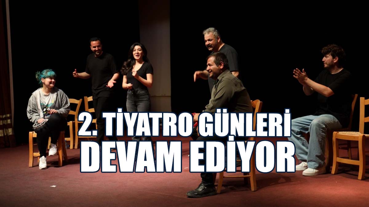 İkinci Oyun Deliler...