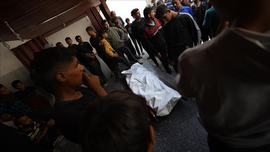 İsrail, ateşkese rağmen Gazze’ye yönelik saldırılarını sürdürüyor