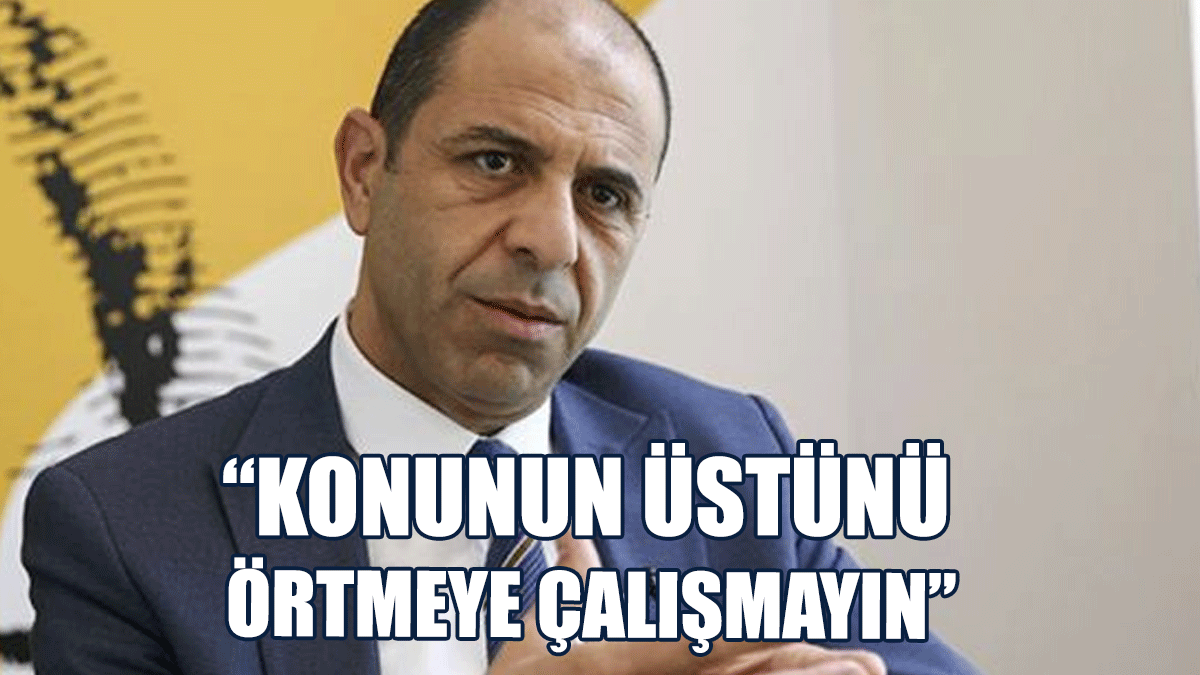 “Siyasi Müdahale Bu Yolsuzluğa Ortak Olmak Anlamını Taşıyacaktır”