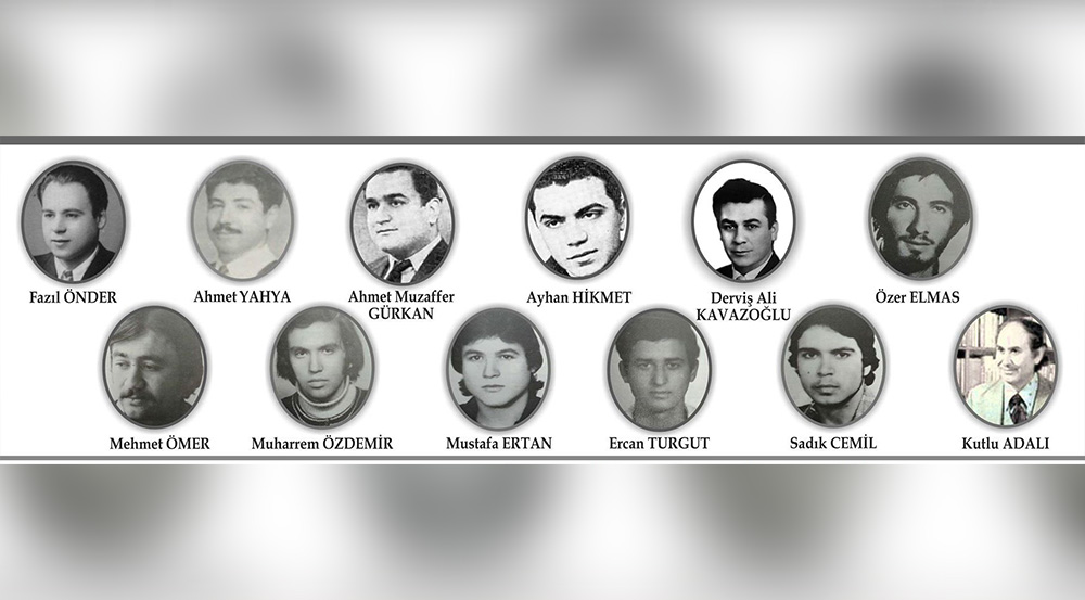 Demokrasi Şehitleri cumartesi günü anılacak