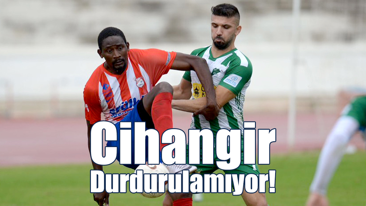 Cihangir Durdurulamıyor!