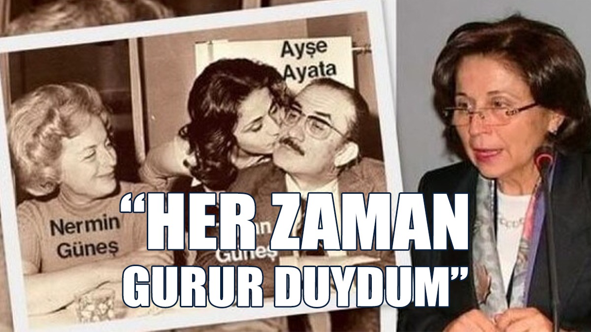 Ayşe Güneş Ayata: Fotoğraflarımı Çektiklerinde Çok Şaşırıp, Utanmıştım