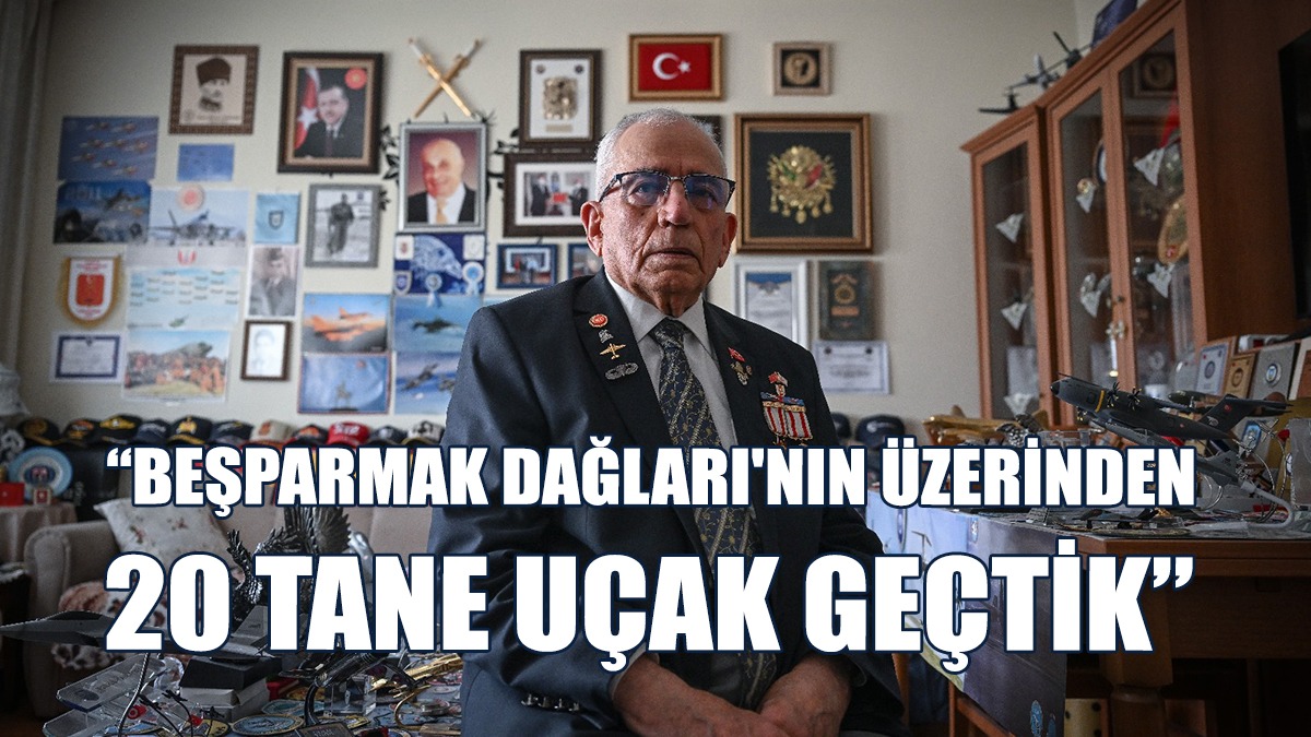 En Yaşlı Kıbrıs Gazilerinden Reşat Çolak Harekatta Yaşadıklarını Anlattı