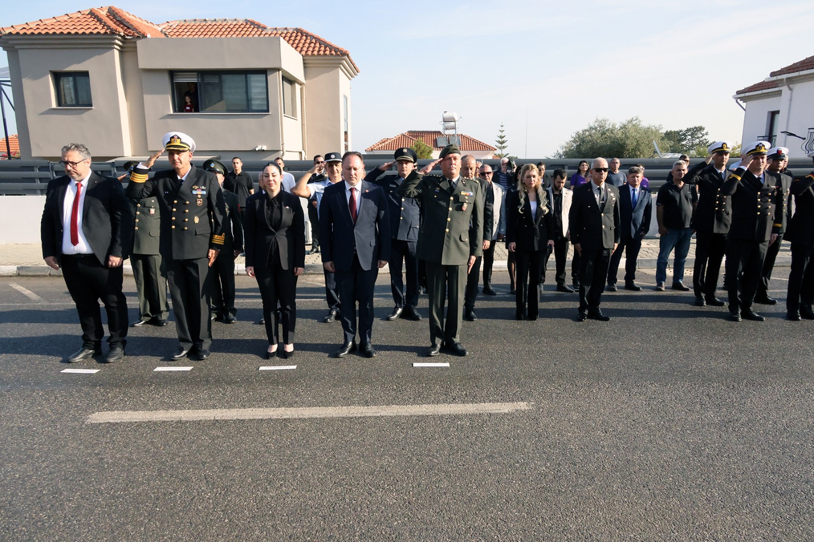 Ozanköy şehitleri törenle anıldı