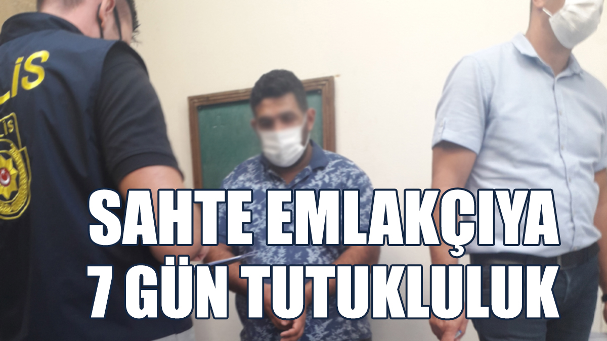 Facebook Üzerinden 6 Kişiyi Dolandırdı