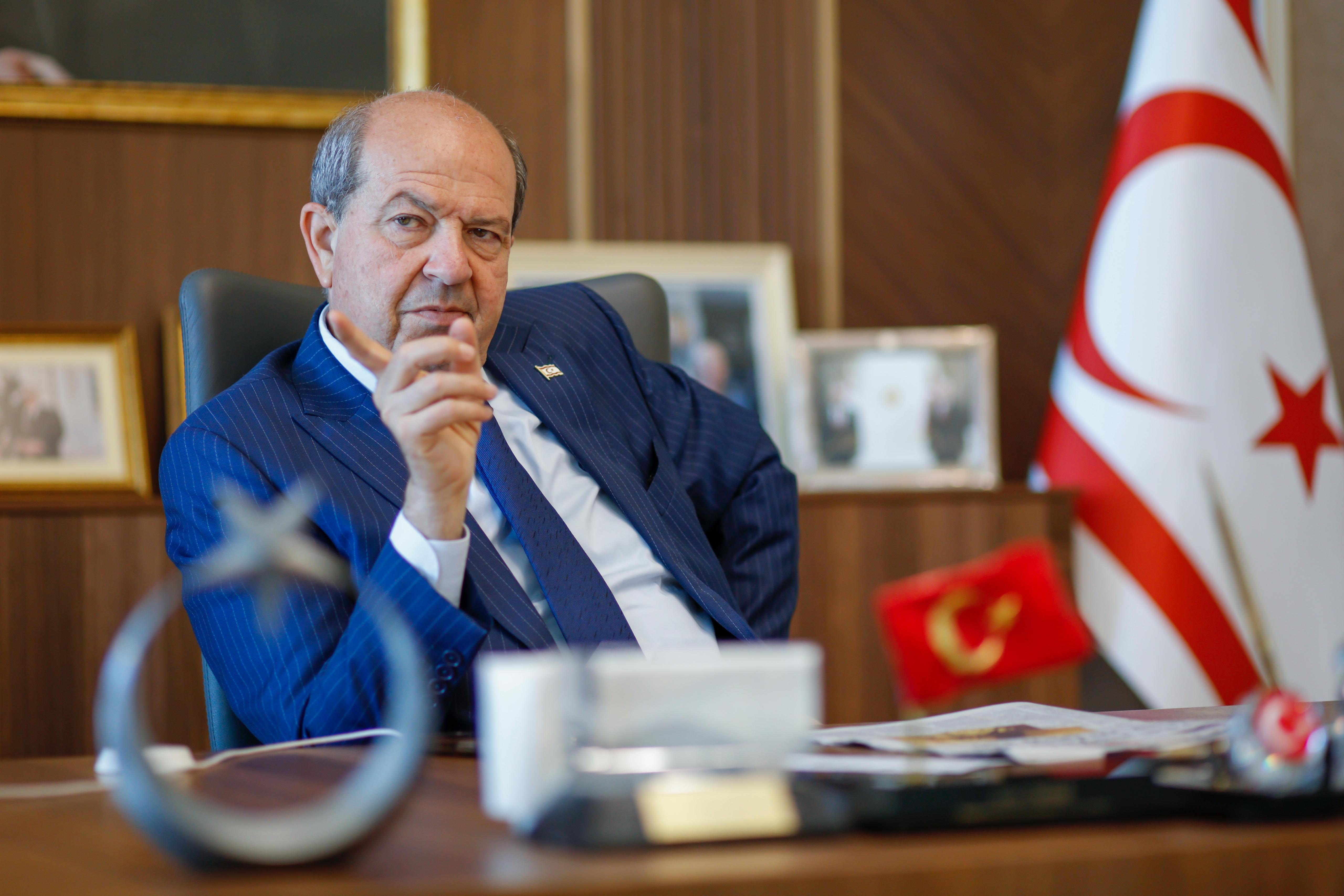 Tatar, Gazze’ye yardım taşıyan gemiye İsrail’in el koymasını kınadı