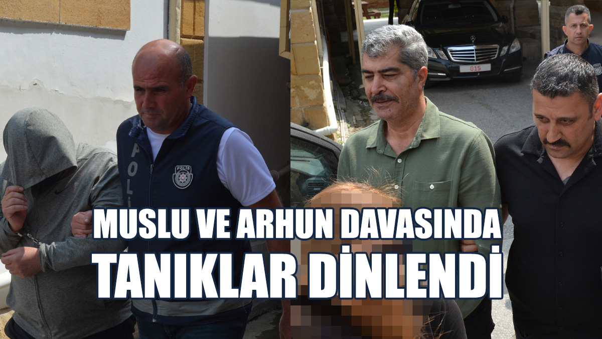 Duruşma 14 Ve 15 Mayıs'a Tayin Edildi