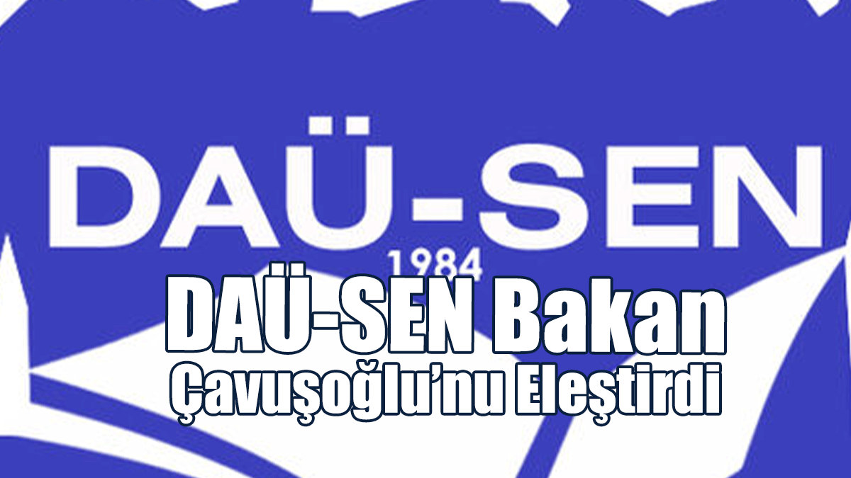 “Sorunun Çözümünü Bir Maaş Tartışmasına İndirgemek Son Derece Sığ Bir Yaklaşım”