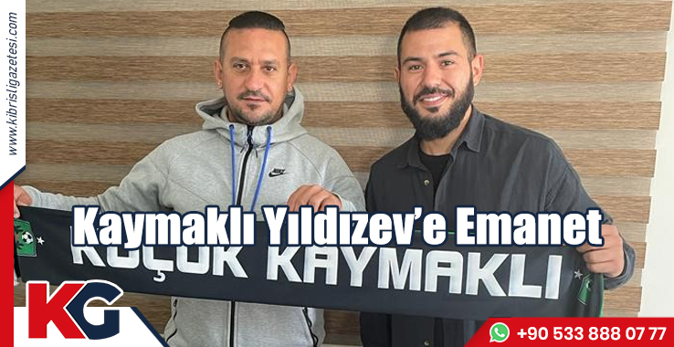 Kaymaklı Yıldızev’e Emanet