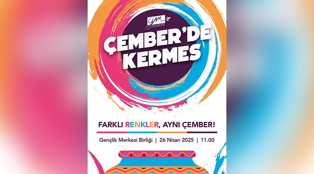 “Çember Kermesi” 26 Nisan’da Lefkoşa’da