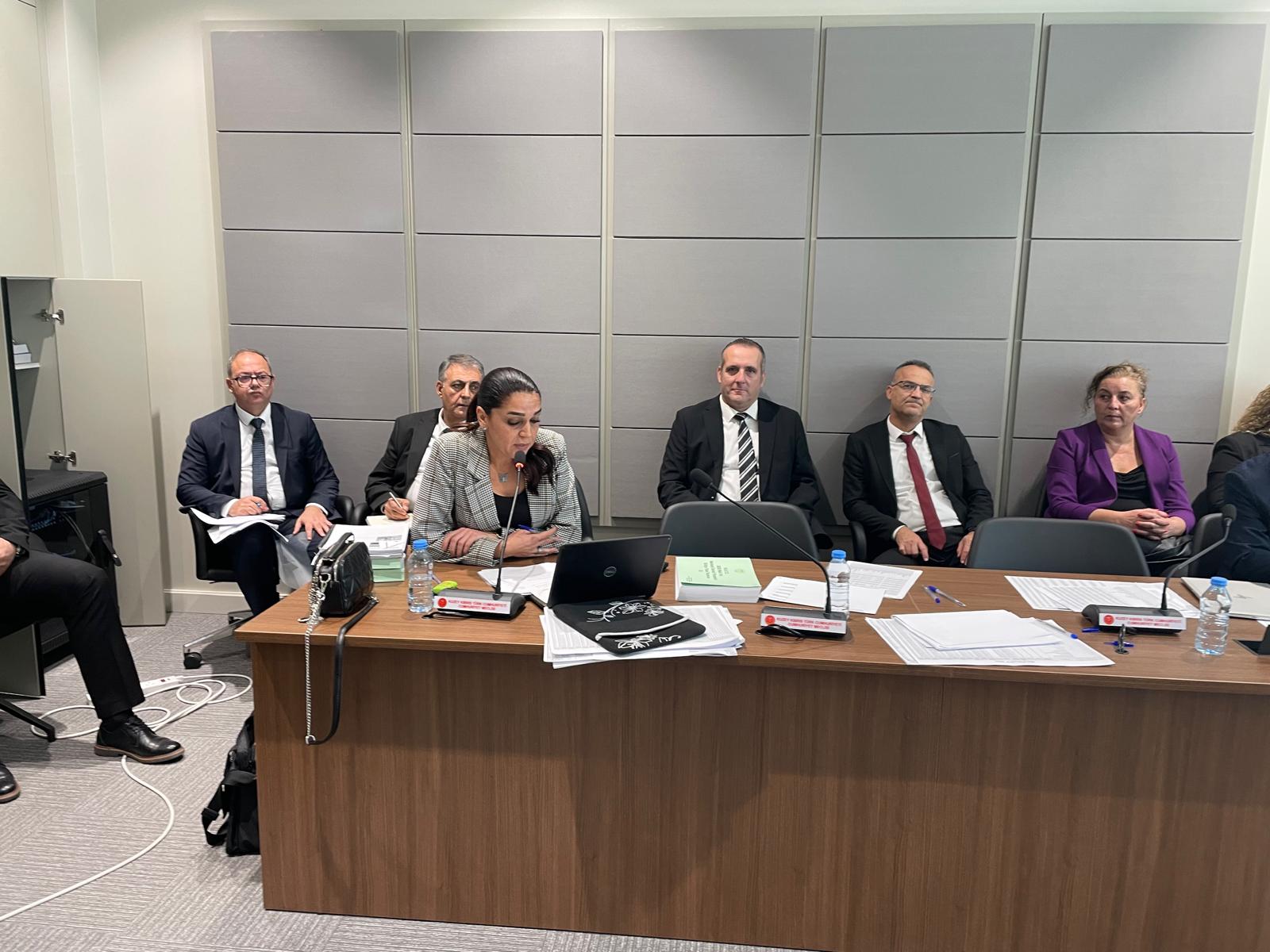 Tarım ve Doğal Kaynaklar Bakanlığı Bütçesi komitede görüşülmeye devam ediyor