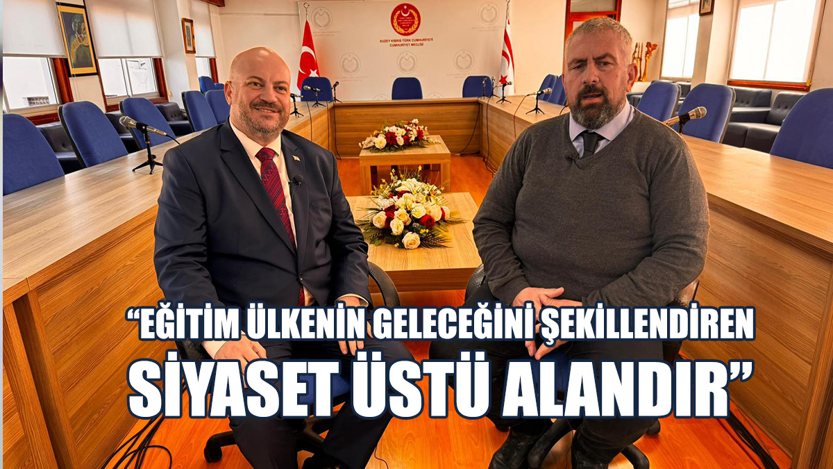 “Eğitimde Sağlanacak Başarı, Ülkenin Genel Refahını Artıracak”