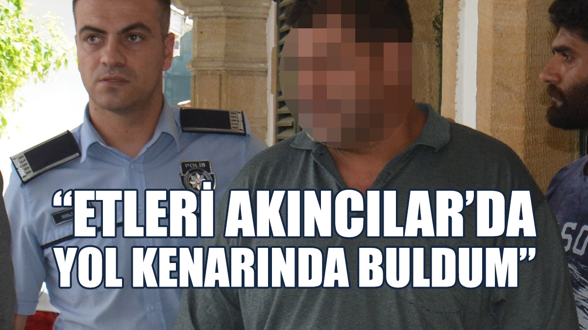 Kaçak Etle Yakalanan Zanlı 4 Gün Daha Tutuklu Kalacak