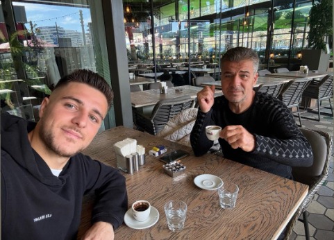 Futbolcu Ahmet Sivri’nin acı günü…