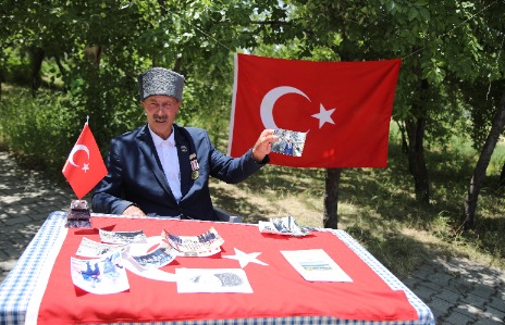 "Efsane tank"ın şoförü, anılarını paylaştı