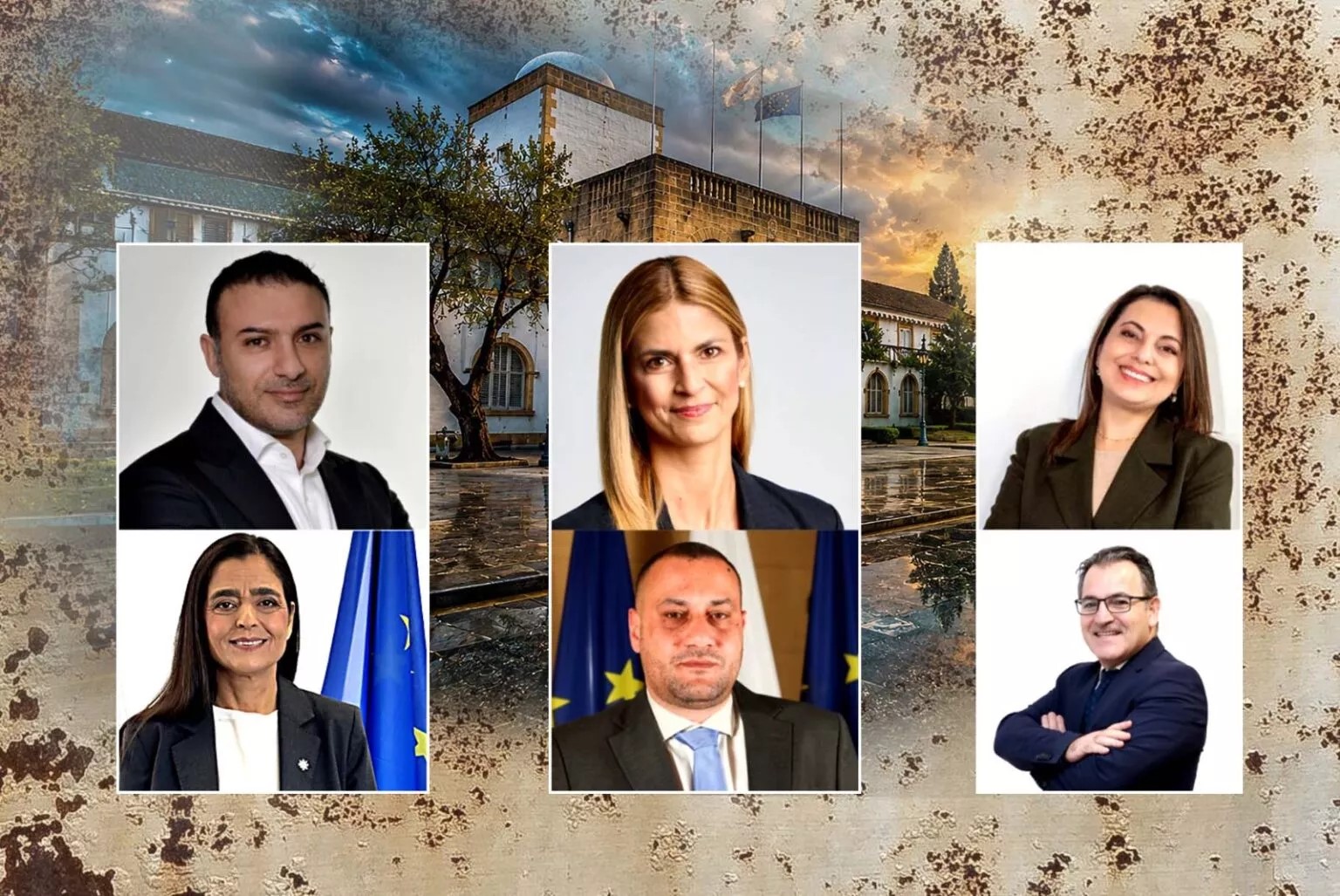 Hristodulidis kabinesinde değişiklik: İki bakan değişti