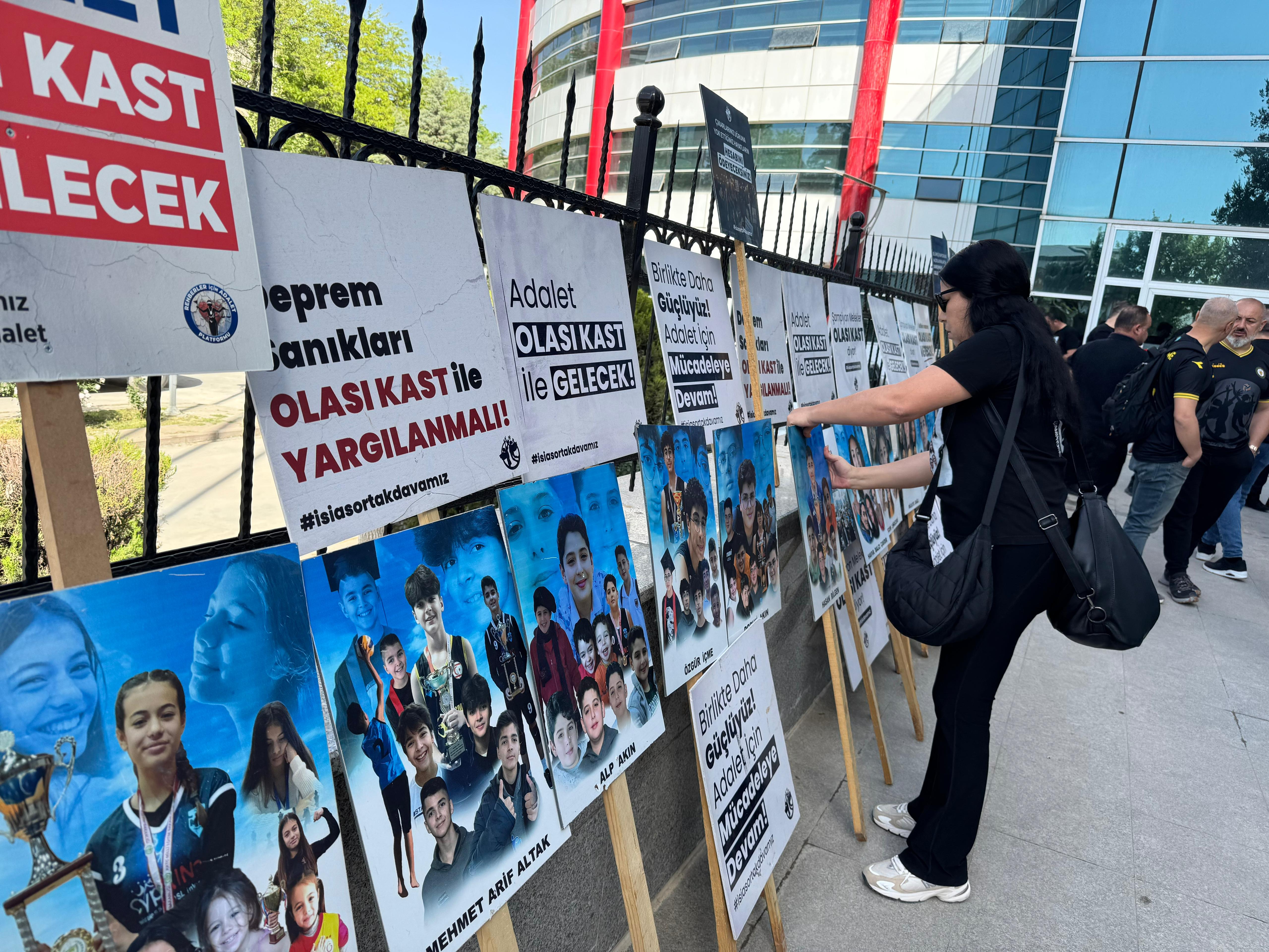 Balcı: 2016’dan sonra bina yenilendi, binaya kaçak kat ilave edildi