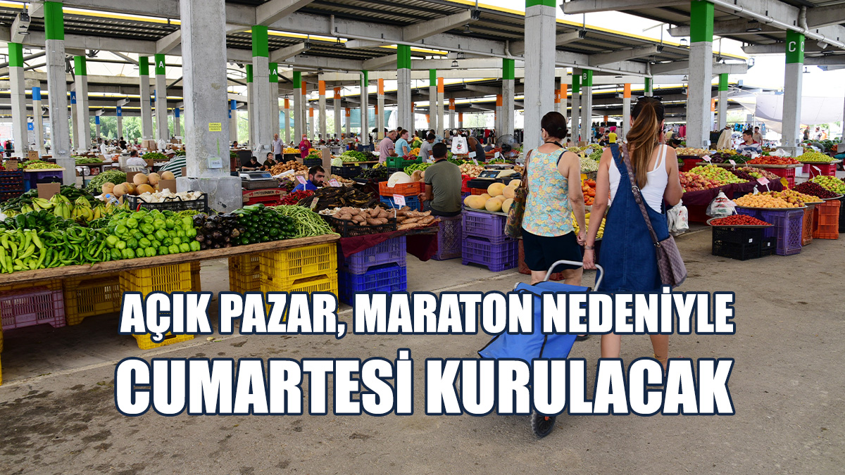 Bu Haftadan Sonra Pazar Günleri Kurulmaya Devam Edecek