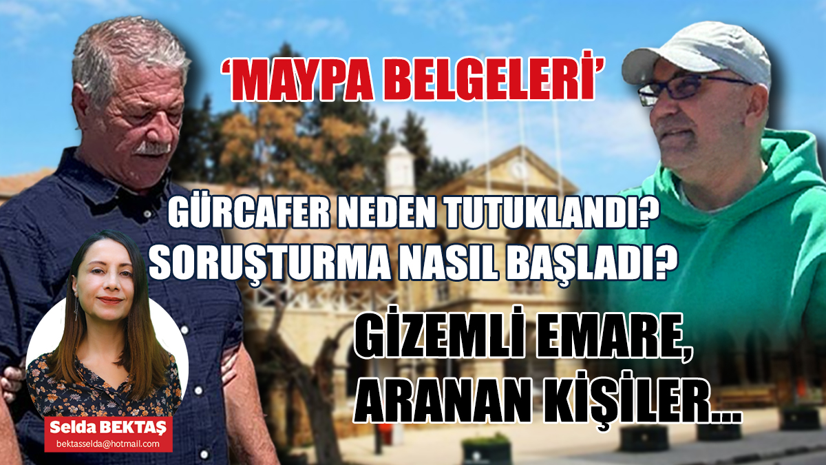 “Maypa Belgeleri” Soruşturmasında 3 Tutuklu: Mahkemede Maypa’ya Tepki…