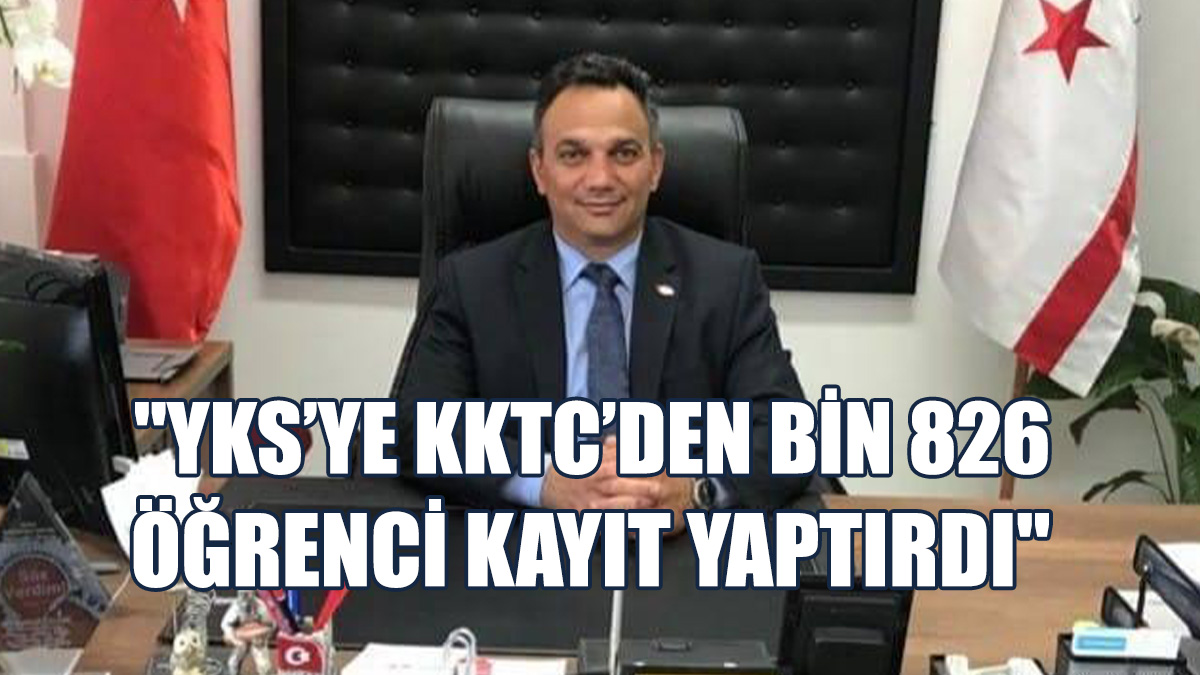 Sınava Katılmak İçin Bin 826 Öğrenci Kayıt Yaptırdı
