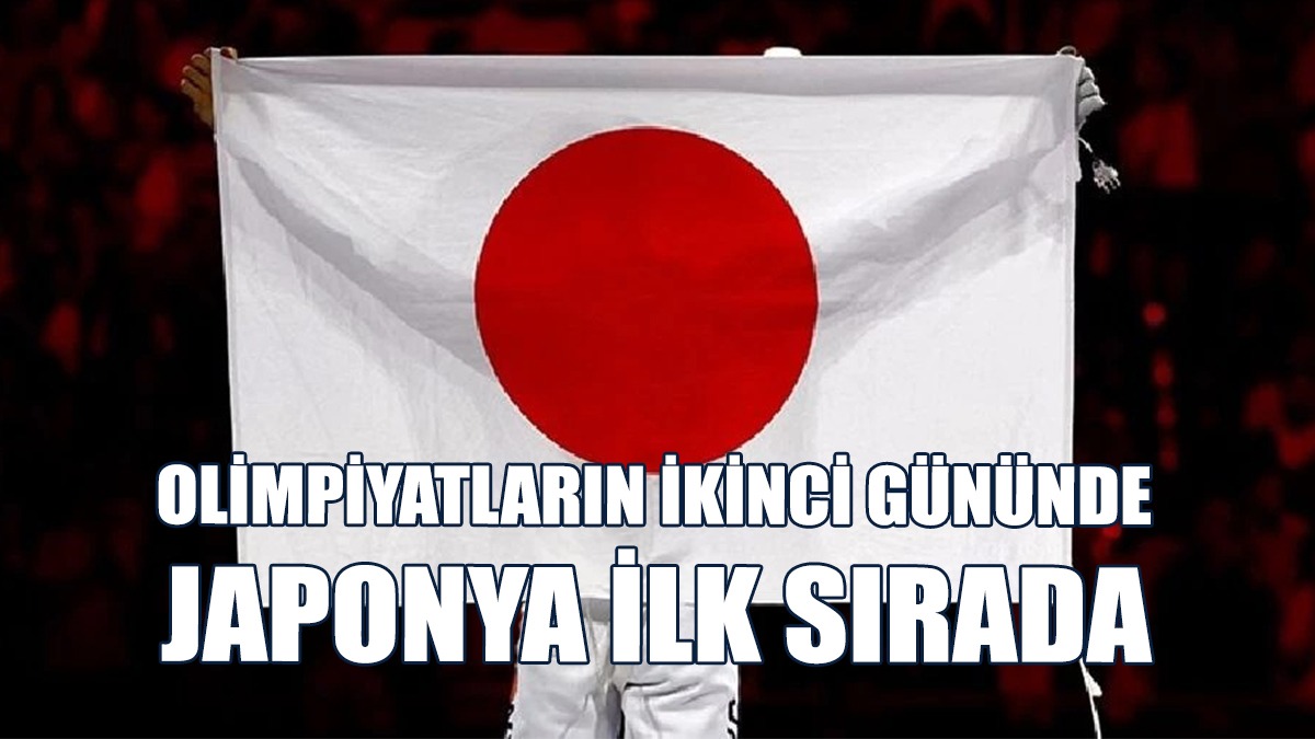 Japonya, 4 Altın, 2 Gümüş Ve 1 Bronz Madalya Aldı