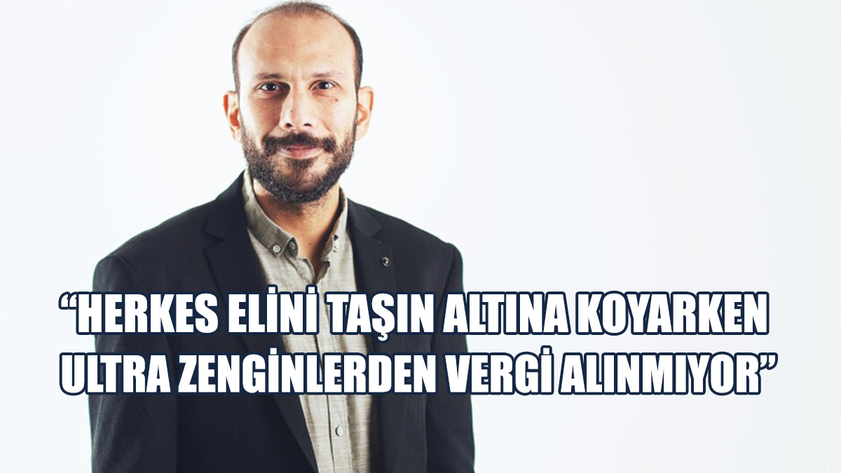 “Forbes Listelerine Girmiş Kişilerin Vergi Listesinde İsmi Yok”
