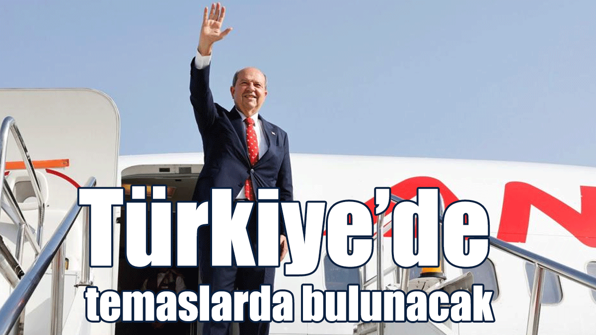 Cumhurbaşkanı Tatar, Türkiye’de Temaslarda Bulunacak