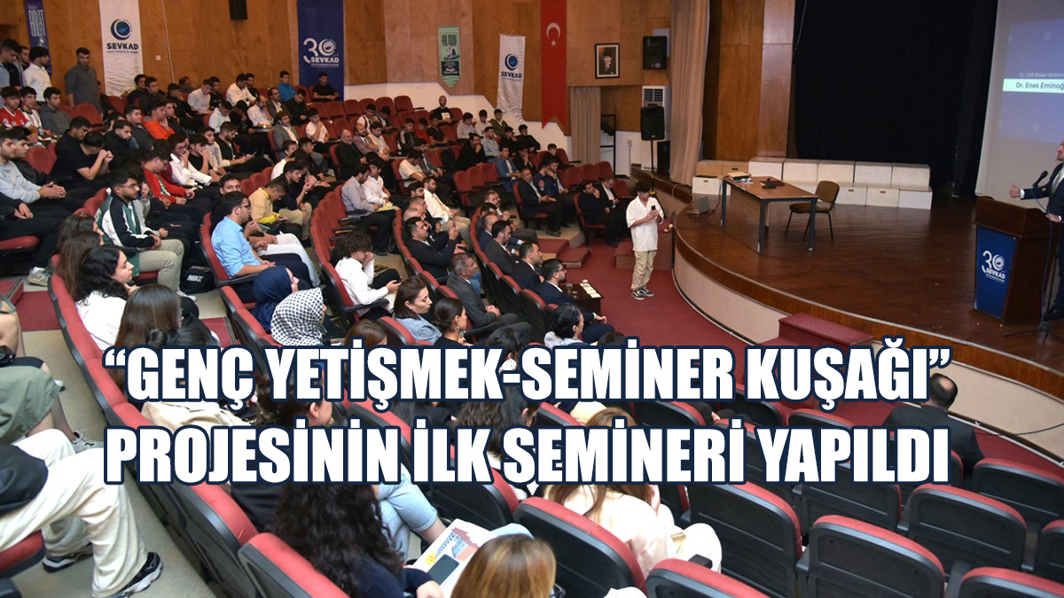 Eminoğlu: Bugünlere Nasıl Gelindiğini Gençlere İyi Aktarmak Lazım