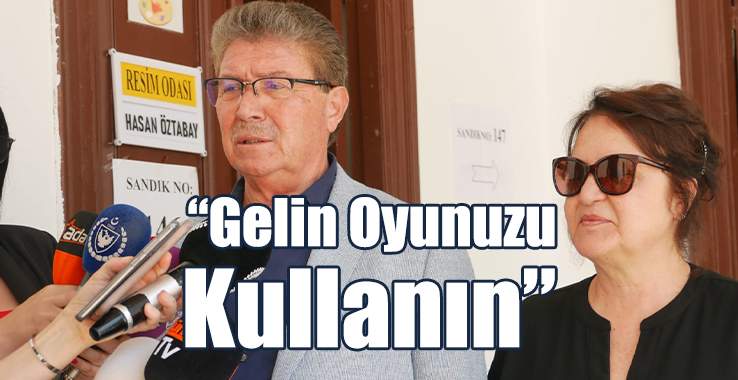 Üstel de Sandık Çağrısı Yaptı: Gelin Oyunuzu Kullanın!
