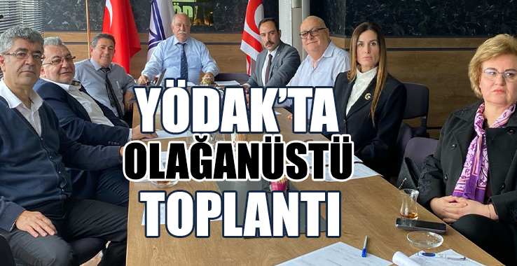KTSU'daki Polis Soruşturması Ele Alındı, Yeni Kararlar Üretildi