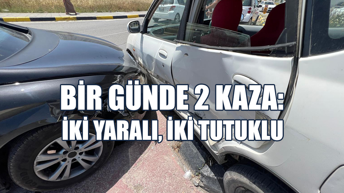 İki Kişinin Bel Kemikleri Kırıldı!