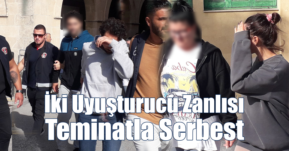 1 Buçuk Milyon TL Değerinde Uyuşturucu Ele Geçirilmişti!