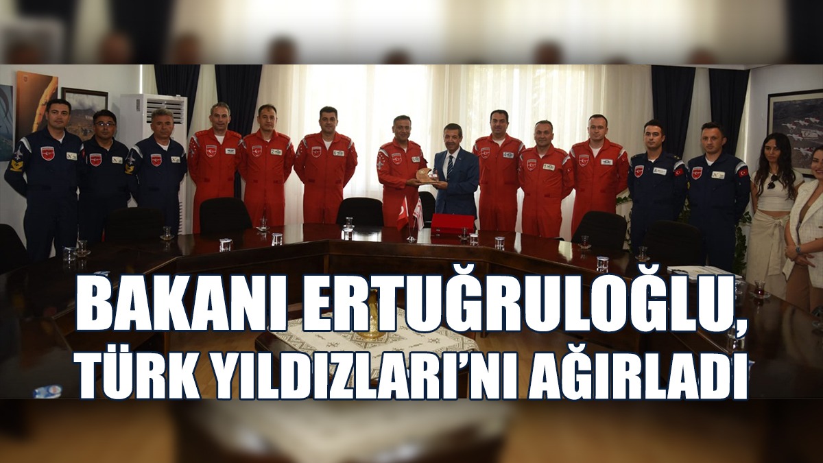 Türk Yıldızları, 20 Temmuz Töreninde Ve Girne’de Gösteri Sunacak